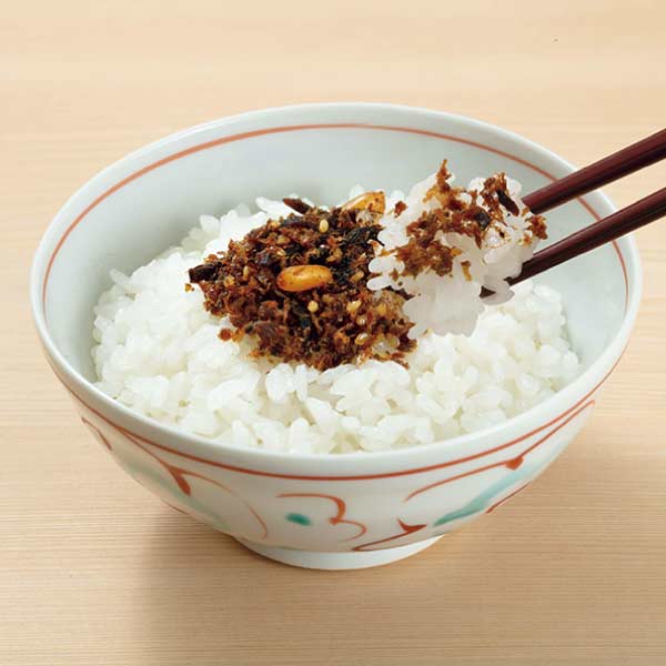 錦松梅 錦松梅 有田焼容器入・小袋【夏の贈りもの・お中元】[HSAQV]　商品画像1