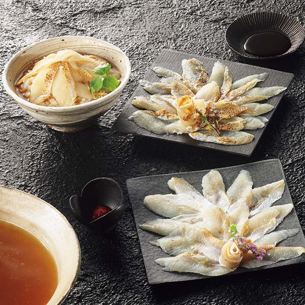 下関 山賀 山口県下関産のどぐろ贅沢セット【冬の贈りもの・お歳暮】 魚介・海産物【イオン特選お歳暮】 下関 山賀 山口県下関産のどぐろ贅沢セット【冬の贈りもの・お歳暮】 魚介・海産物【イオン特選お歳暮】