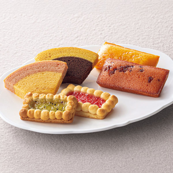 銀座千疋屋 銀座3種のガトー詰合せ【冬の贈りもの・お歳暮】[PGS-518] スイーツ【イオン特選お歳暮】