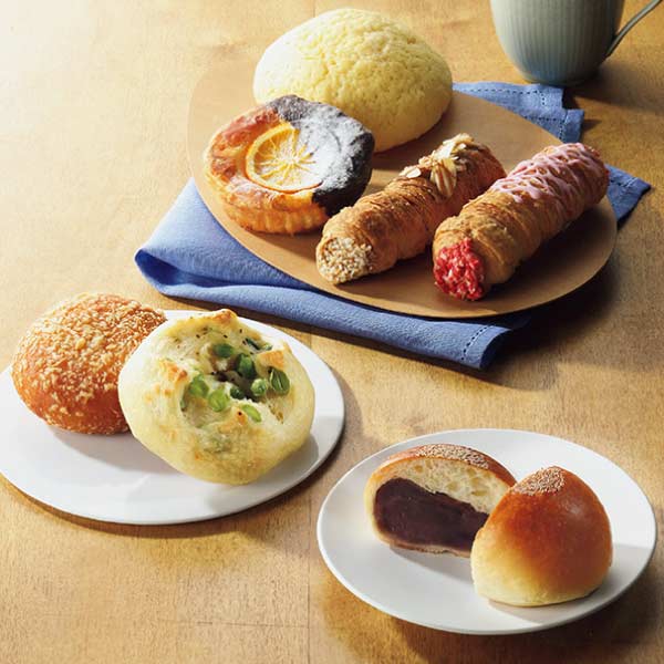 銀座千疋屋 パン詰合せ【夏の贈りもの・お中元】[PGS-A24]　商品画像1