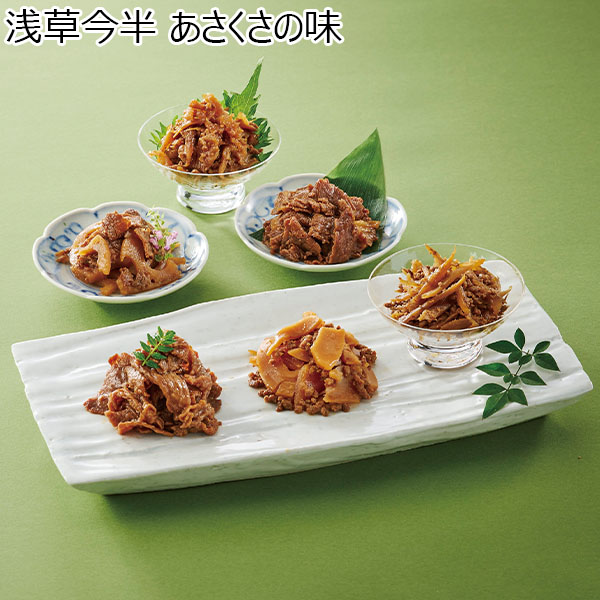 浅草今半 あさくさの味(60g×6)【年間ギフト】　商品画像1