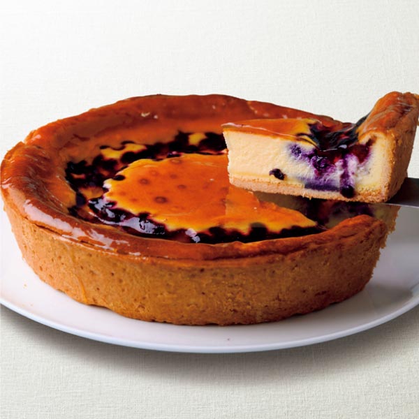 鳥羽国際ホテル ブルーベリーチーズケーキ 7号【夏の贈りもの・お中元】 スイーツ【季節の贈り物&ご褒美ギフト】 鳥羽国際ホテル ブルーベリーチーズケーキ 7号【夏の贈りもの・お中元】 スイーツ【季節の贈り物&ご褒美ギフト】