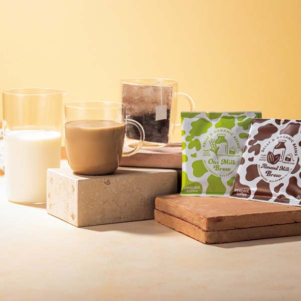 innocent coffee Milk Brew モォ〜セット【冬の贈りもの・お歳暮】[MB-429]　商品画像1