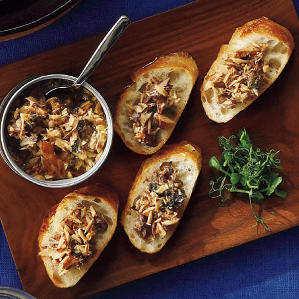 かねはち オイルサバディン4缶セット【夏の贈りもの・お中元】　商品画像1