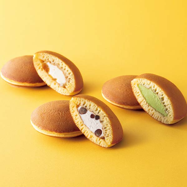かねご製餡 アイスクリームどら焼き【冬の贈りもの・お歳暮】[2286]　商品画像1