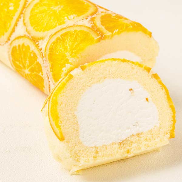 新杵堂 夏色スターロール 〜オレンジ＆レモン〜【夏の贈りもの・お中元】　商品画像1