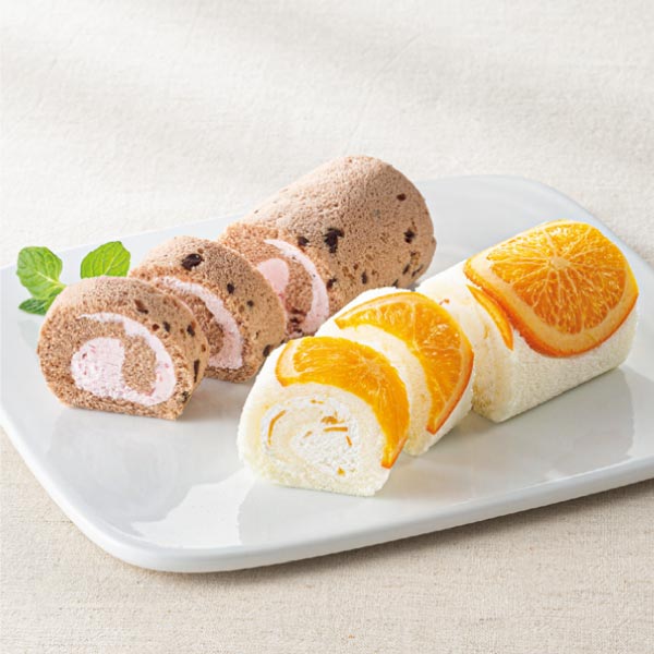 新杵堂 アイスロールアソート8本【夏の贈りもの・お中元】 スイーツ【季節の贈り物&ご褒美ギフト】 新杵堂 アイスロールアソート8本【夏の贈りもの・お中元】 スイーツ【季節の贈り物&ご褒美ギフト】