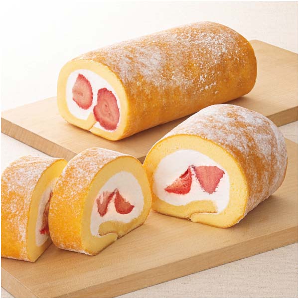 新杵堂 あまおうロールケーキ2本セット【夏の贈りもの・お中元】 スイーツ【季節の贈り物&ご褒美ギフト】 新杵堂 あまおうロールケーキ2本セット【夏の贈りもの・お中元】 スイーツ【季節の贈り物&ご褒美ギフト】