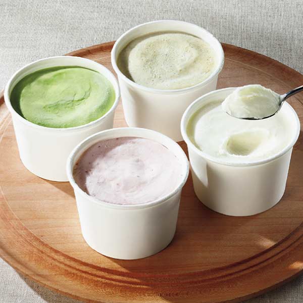 醍醐桜 恋するジャージー岡山ジェラート8個入【夏の贈りもの・お中元】　商品画像1