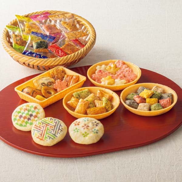 京西陣菓匠宗禅 冬雅【冬の贈りもの・お歳暮】[SWM-30RP]　商品画像1