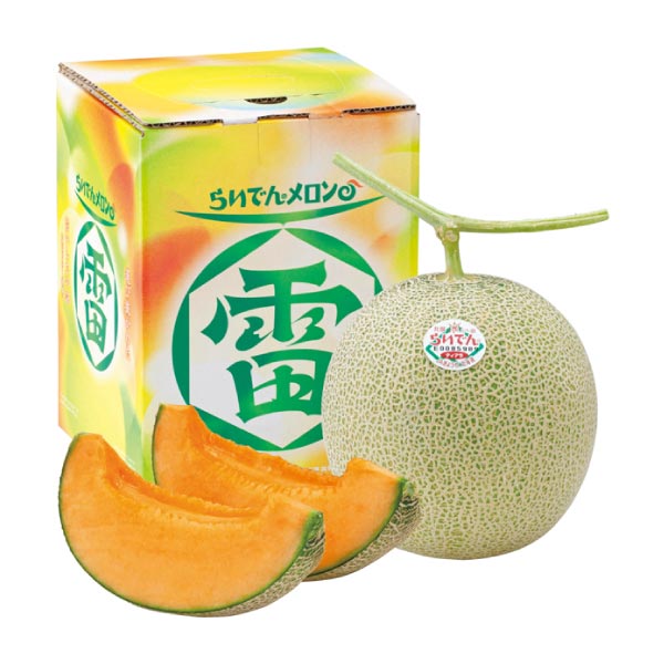 北海道共和町産(JAきょうわ) らいでんメロン 秀品3L1個(お届け期間:7/5〜8/15)【夏の贈りもの・お中元】 果物・野菜【季節の贈り物&ご褒美ギフト】 北海道共和町産(JAきょうわ) らいでんメロン 秀品3L1個(お届け期間:7/5〜8/15)【夏の贈りもの・お中元】 果物・野菜【季節の贈り物&ご褒美ギフト】