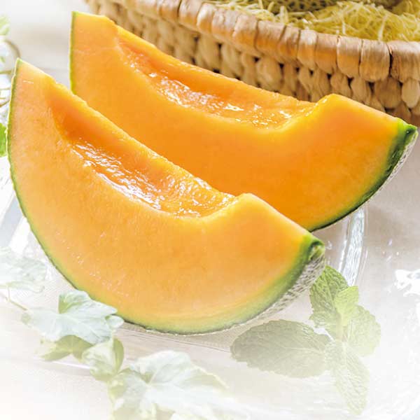 北海道富良野市産 ふらのメロンの玉手箱(お届け期間：6/24〜8/15)【夏の贈りもの・お中元】　商品画像1