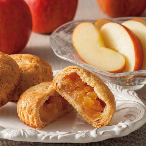 青森県産 サンふじりんご＆アップルパイ(お届け期間：11/22〜12/19)【冬の贈りもの・お歳暮】[H-APR] 果物・野菜【イオン特選お歳暮】