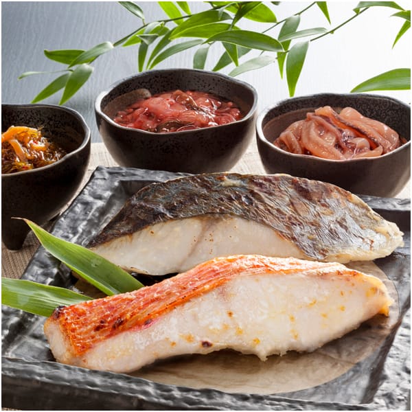 祇園又吉 西京漬&海鮮漬【母の日】 惣菜 祇園又吉 西京漬&海鮮漬【母の日】 惣菜