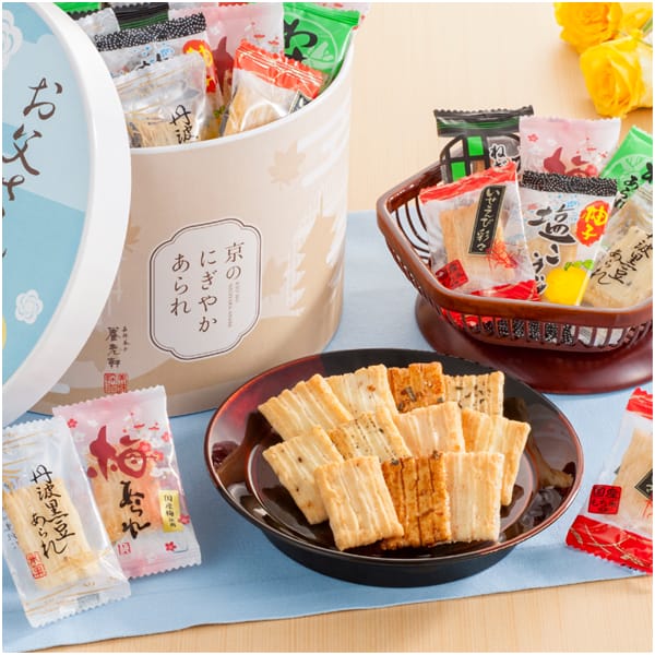 京都 養老軒 京のにぎやかあられ【父の日】　商品画像1