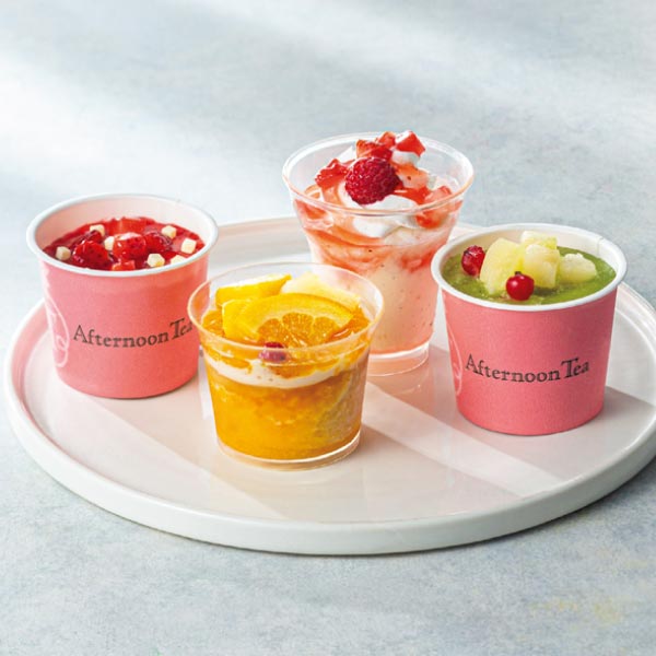 アフタヌーンティー・ティールーム アイス＆シャーベット【夏の贈りもの・お中元】[AH-TIS]　商品画像1