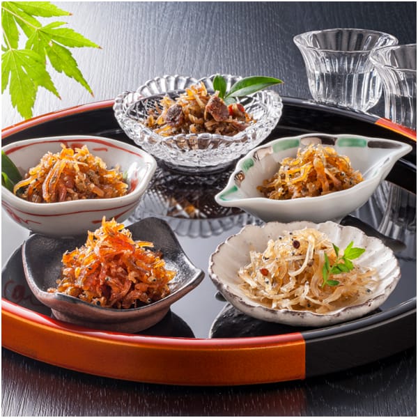祇園又吉 割烹のちりめん【父の日】 調味料・佃煮・練り物 祇園又吉 割烹のちりめん【父の日】 調味料・佃煮・練り物