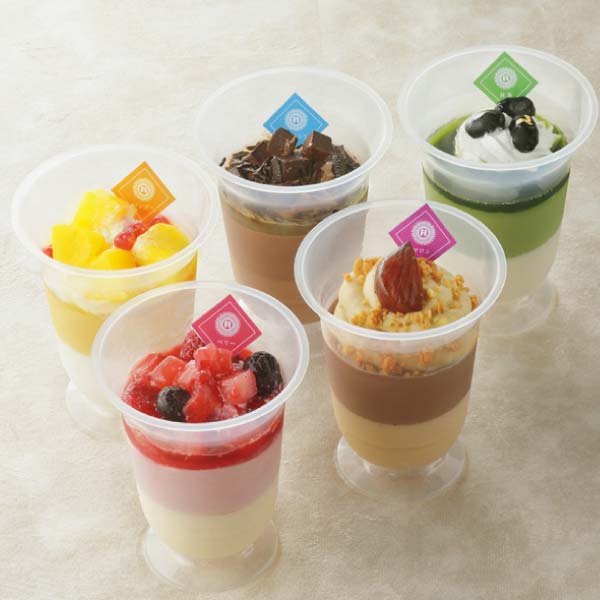 銀座京橋 レ ロジェ エギュスキロール スイーツアンサンブル【冬の贈りもの・お歳暮】[YF-FP]【イオン特選お歳暮】