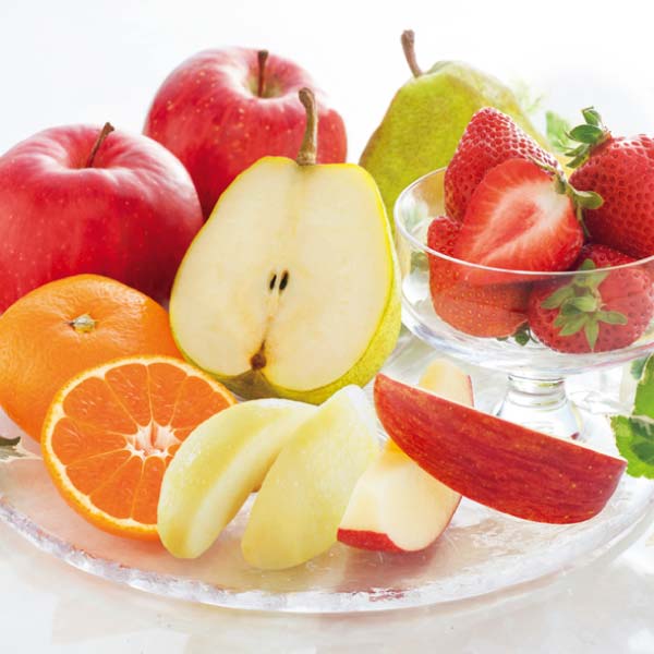 旬の贅沢フルーツ(お届け期間：12/1〜12/19)【冬の贈りもの・お歳暮】[H-SZFC] 果物・野菜【イオン特選お歳暮】