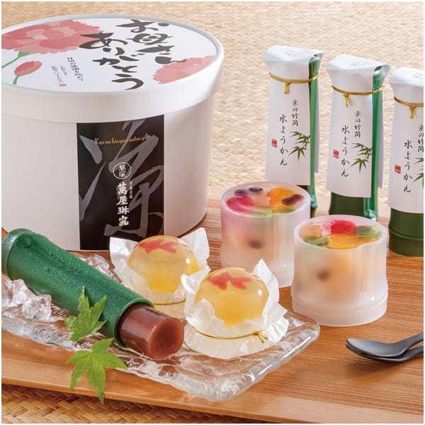 京都 萬屋琳窕 京のひんやりギフト【母の日】　商品画像1