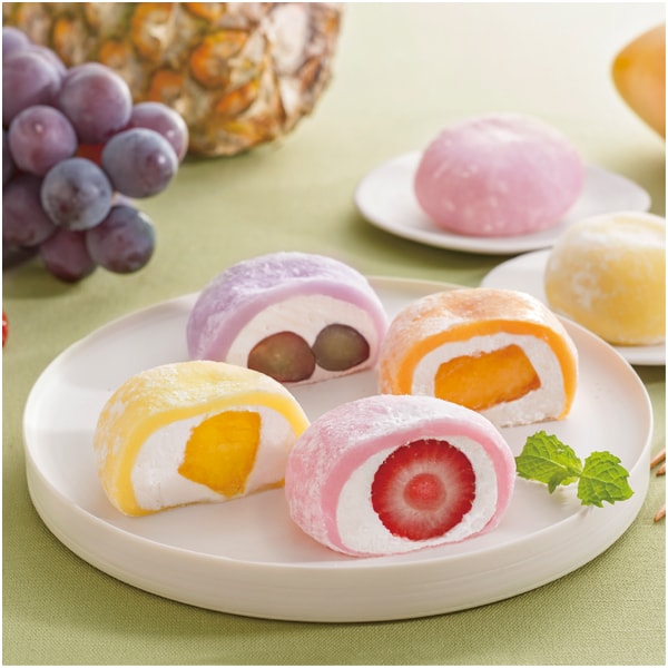 京都 養老軒 彩りフルーツ大福【父の日】 商品画像1