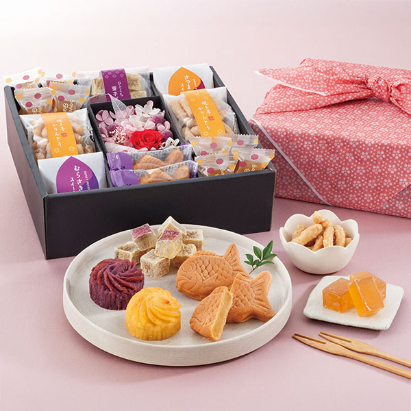 京都 養老軒 お芋づくし 心ばかり【母の日】　商品画像1