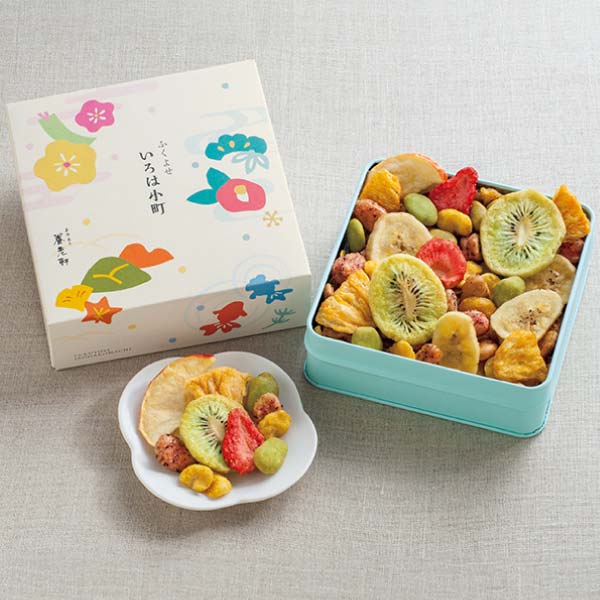 京都 養老軒 ふくよせ「いろは小町」【夏の贈りもの・お中元】[YJ-FKY]　商品画像1