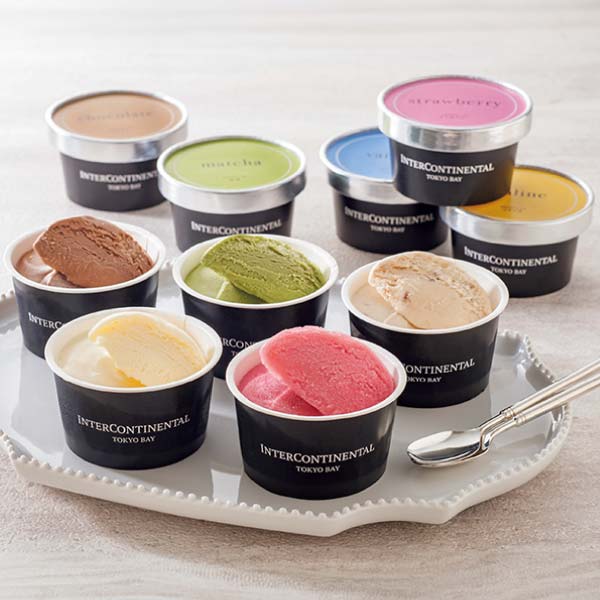 ホテル インターコンチネンタル 東京ベイ アイスギフト【夏の贈りもの・お中元】[AH-TB3]　商品画像1