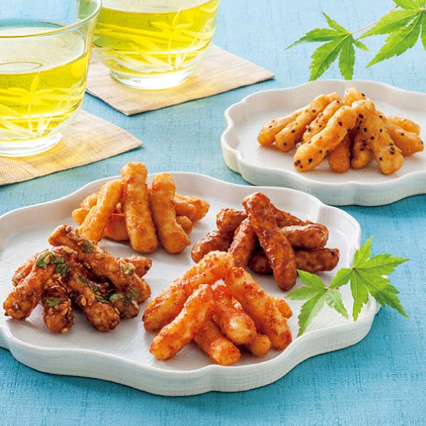 中田屋 おつまみかりんとうセット【夏の贈りもの・お中元】[YJ-NK]　商品画像1