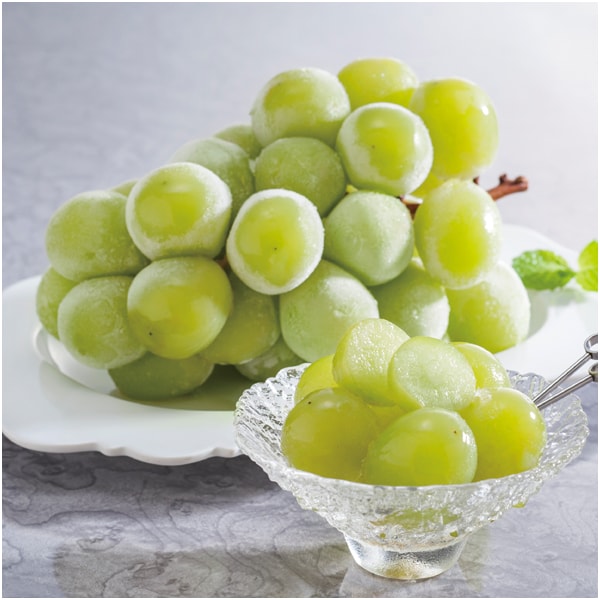 フルーツ王国やまがた フローズンシャインマスカット【父の日】 商品画像1