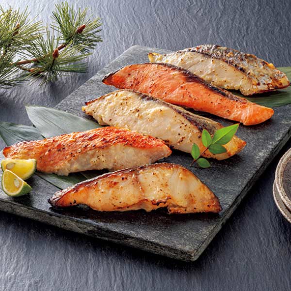 祇園又吉 西京漬詰合せ【夏の贈りもの・お中元】[KF-HNB]　商品画像1