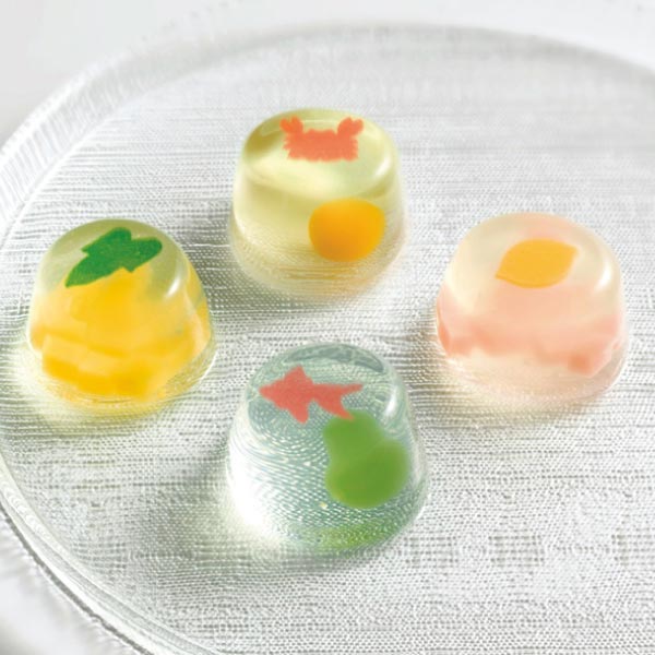 京菓匠 笹屋伊織 涼の晴風【夏の贈りもの・お中元】[SN-30RH]　商品画像1