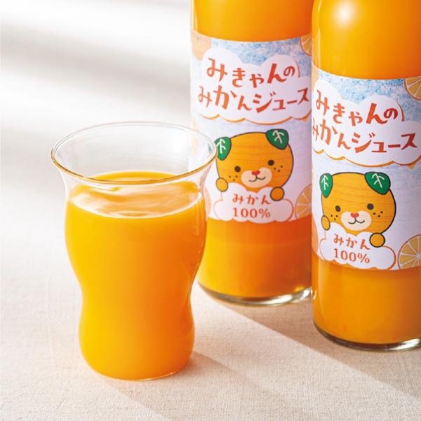 大三島果汁工業 みきゃんのみかんジュース【夏の贈りもの・お中元】 飲料・酒【季節の贈り物&ご褒美ギフト】 大三島果汁工業 みきゃんのみかんジュース【夏の贈りもの・お中元】 飲料・酒【季節の贈り物&ご褒美ギフト】