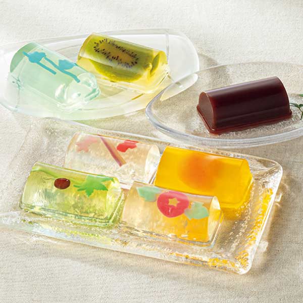 塩瀬総本家 夏すがた詰合せ【夏の贈りもの・お中元】[AT-30]　商品画像1