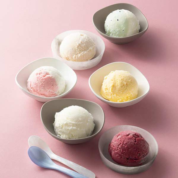 阿蘇天然アイス アイス6個セット【夏の贈りもの・お中元】　商品画像1