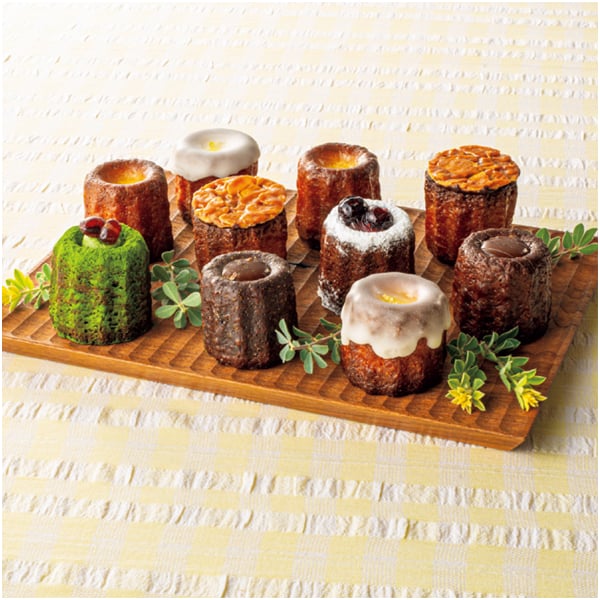 立町カヌレ カヌレギフトセット【母の日】　商品画像1