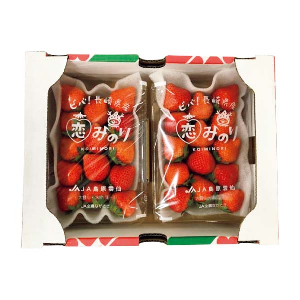 長崎県産 恋みのり苺(お届け期間:11/25〜12/31)【冬の贈りもの・お歳暮】【季節の贈り物&ご褒美ギフト】 長崎県産 恋みのり苺(お届け期間:11/25〜12/31)【冬の贈りもの・お歳暮】【季節の贈り物&ご褒美ギフト】