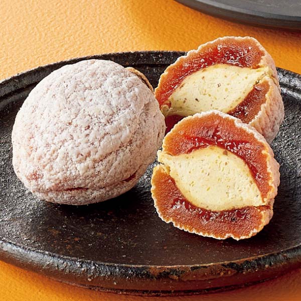 良平堂 栗福柿【冬の贈りもの・お歳暮】　商品画像1