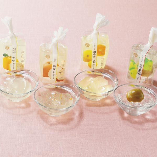 ナチュレ 神奈川県産フルーツゼリーギフトセット【夏の贈りもの・お中元】 スイーツ【季節の贈り物&ご褒美ギフト】 ナチュレ 神奈川県産フルーツゼリーギフトセット【夏の贈りもの・お中元】 スイーツ【季節の贈り物&ご褒美ギフト】