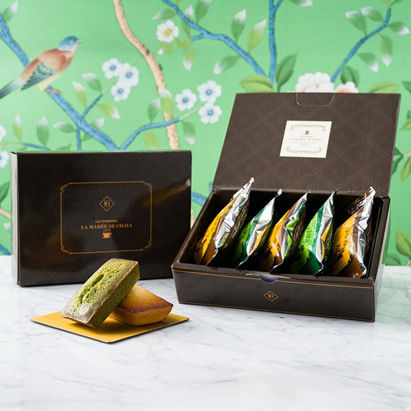 パティスリー ラ・マーレ・ド・チャヤ フリアン詰合せ＜5個入＞【おいしいお取り寄せ】　商品画像1