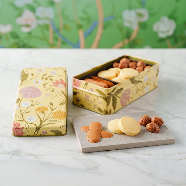 パティスリー ラ・マーレ・ド・チャヤ クッキーSS【おいしいお取り寄せ】　商品画像1