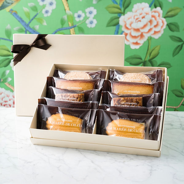 パティスリー ラ・マーレ・ド・チャヤ ガトーセック＜10個入＞【おいしいお取り寄せ】　商品画像1