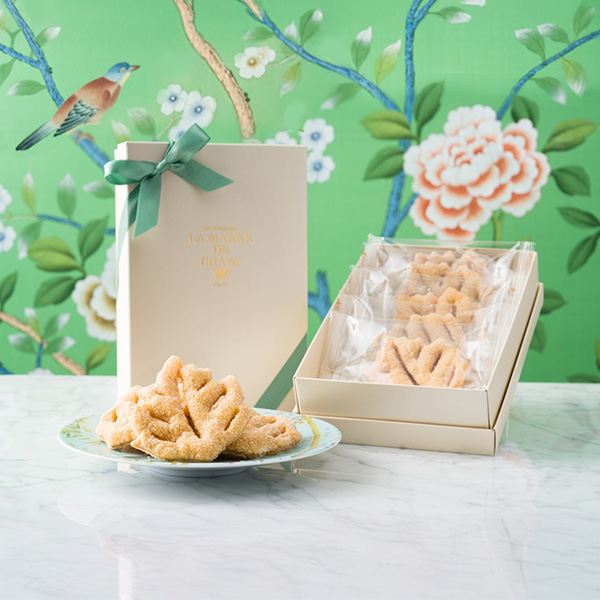 パティスリー ラ・マーレ・ド・チャヤ 葉山リーフパイ5枚入【おいしいお取り寄せ】　商品画像1