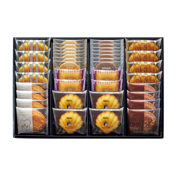 ファクトリーシン エクセレント40【冬の贈りもの・お歳暮】[EX40-25J] スイーツ【イオン特選お歳暮】