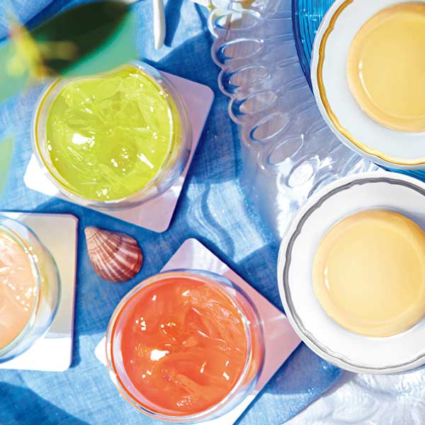 ファクトリーシン 神戸サマーデザート【夏の贈りもの・お中元】[KSD30-26D]　商品画像1