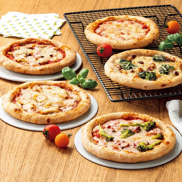 OHESO PAN ミニピザセット【冬の贈りもの・お歳暮】[512]　商品画像1