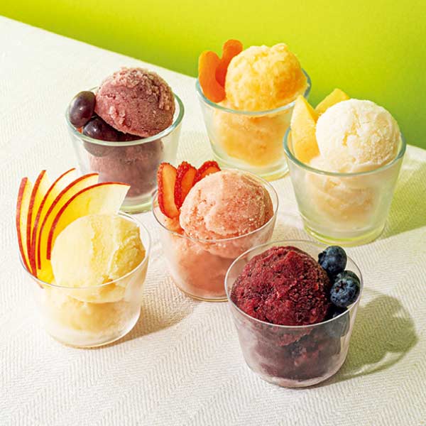 五千尺ホテル上高地 冷やしてソルベ【夏の贈りもの・お中元】[6081049]　商品画像1