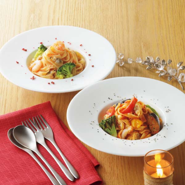アムール 後藤シェフ監修 平打ち生パスタセット 2種4個【冬の贈りもの・お歳暮】 麺類・米・パン【イオン特選お歳暮】 アムール 後藤シェフ監修 平打ち生パスタセット 2種4個【冬の贈りもの・お歳暮】 麺類・米・パン【イオン特選お歳暮】