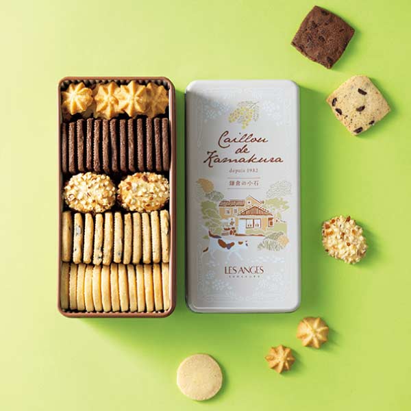 ありあけ 鎌倉の小石【夏の贈りもの・お中元】　商品画像1