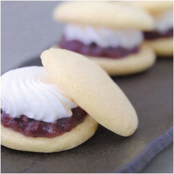 あん庵 ふわふわ生どらやき 6個入【母の日】 商品画像1